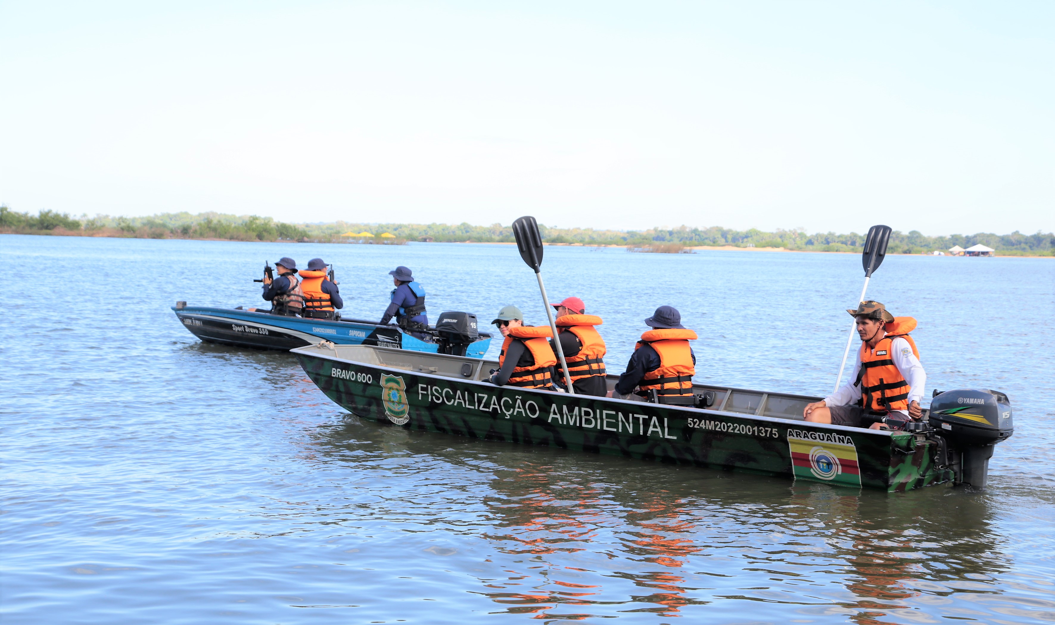 Entre os serviços ofertados estão a inscrição, renovação de título de inscrição, transferência de propriedade e emissão de 2ª via de título de inscrição de embarcações e a emissão de 2ª via ou renovação da Carteira de Habilitação de Amadores (CHA)