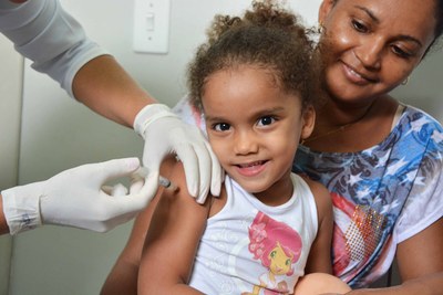 Araguaína reforça estoque de vacinas contra o Sarampo e promove Dia D de imunização