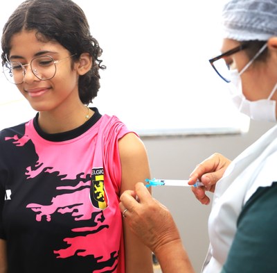 Araguaína reforça UBS’s com doses para imunização contra hepatites durante campanha Julho Amarelo