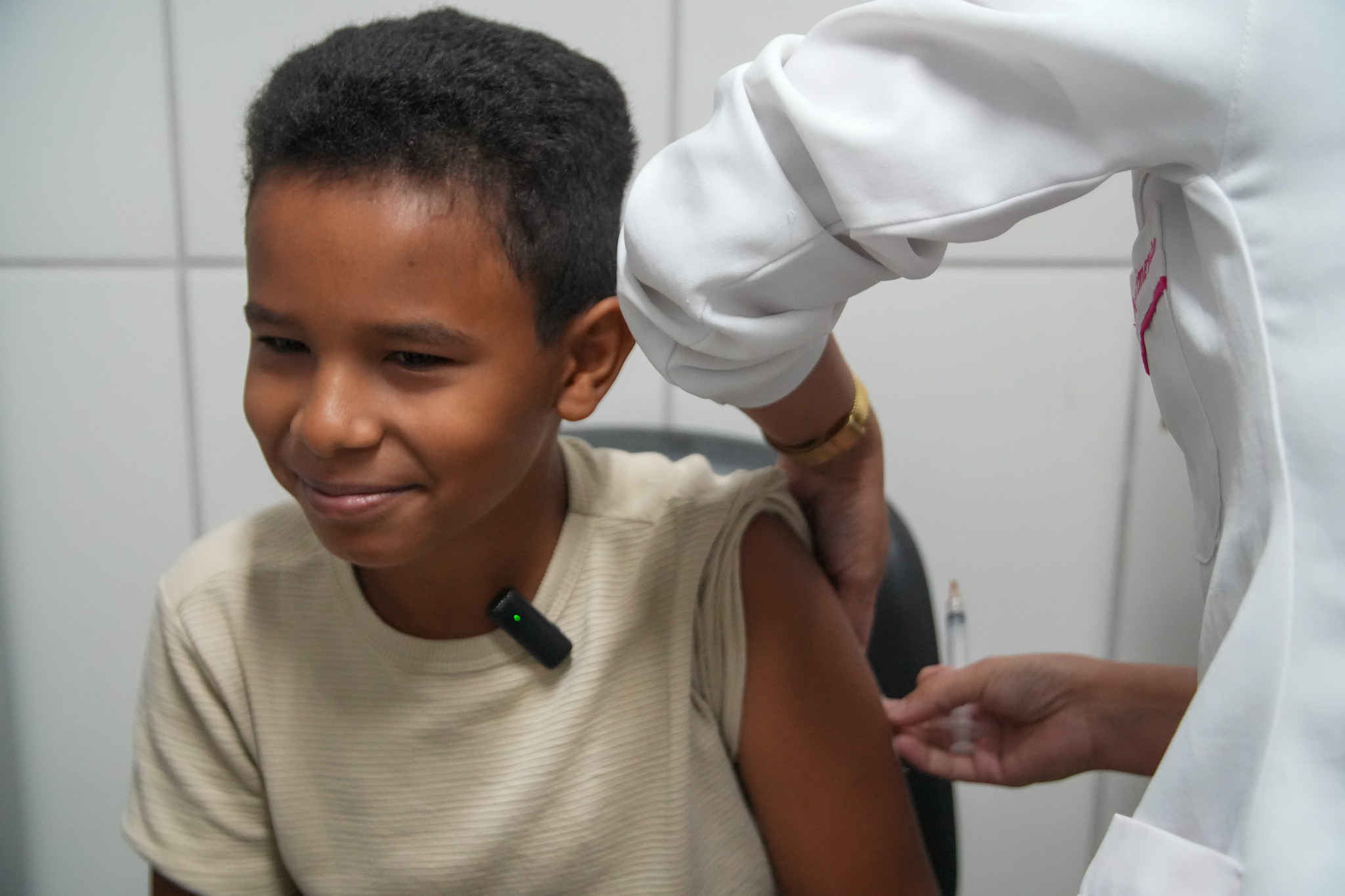 Araguaína terá dia D de multivacinação para crianças e adolescentes neste sábado, 18 de outubro