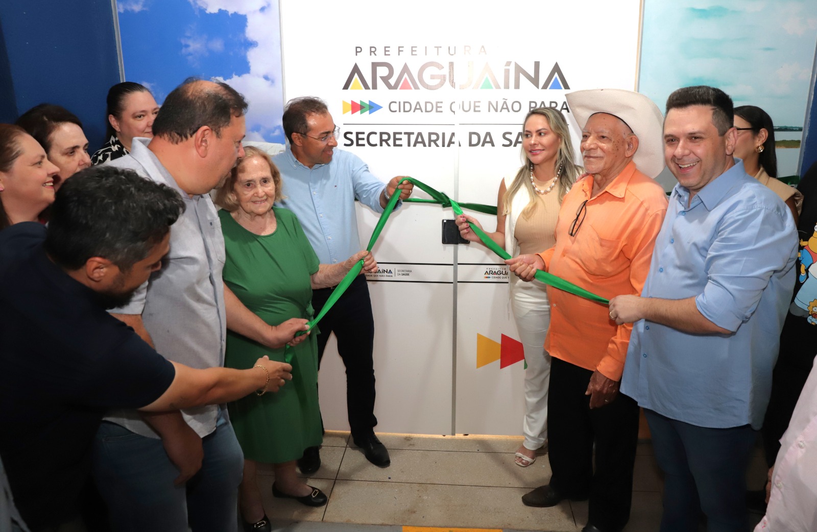 Comunidade do setor Alto Bonito recebe UBS José Rezende totalmente reestruturada