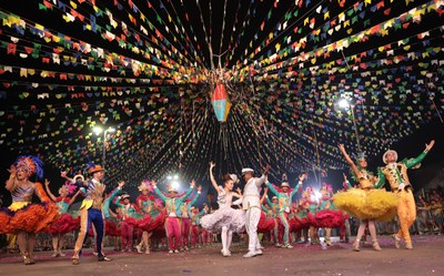 Concurso Municipal do São João do Cerrado 2025 é reprogramado para sábado e domingo