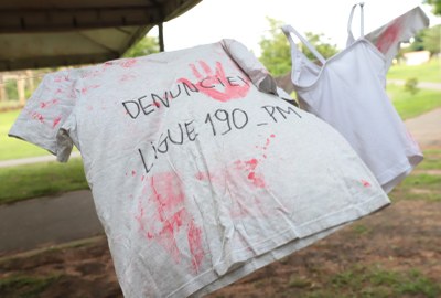 Diálogo e conscientização marcam ação pelo “Feminicídio Zero” em Araguaína