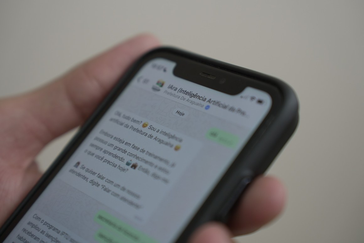 IAra: Prefeitura de Araguaína atualiza e amplia atendimento virtual ao cidadão