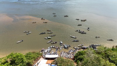 Inscrições para o 7º Torneio Araguaína de Pesca Esportiva ainda podem ser feitas presencialmente