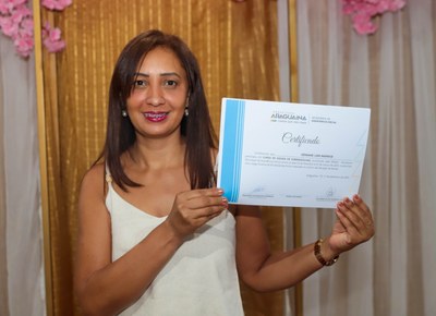 Mais 250 pessoas recebem certificados de qualificação profissional ofertada pela Prefeitura de Araguaína