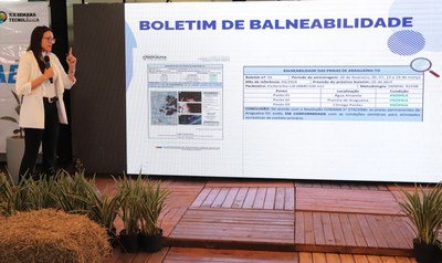 Monitoramento permanente: 3º Fórum das Águas de Araguaína apresentou pesquisas e ações para o cuidado com os recursos hídricos da cidade