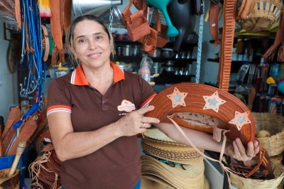 Novo Mercado Municipal: comerciantes comemoram retomada econômica e fortalecimento da tradição após 90 dias de funcionamento