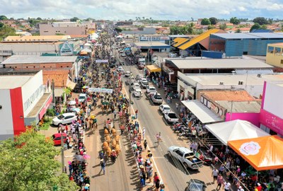 Órgãos municipais de fiscalização e segurança de Araguaína compartilham orientações para a 35ª Cavalgada