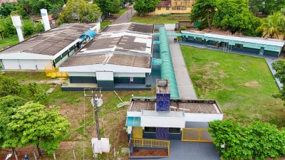 Parceria entre Prefeitura e FIETO garante nova escola de tempo integral em Araguaína