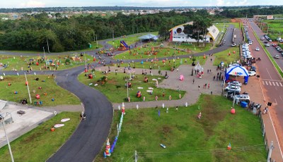 Páscoa Feliz anima domingo de crianças e adultos em Araguaína