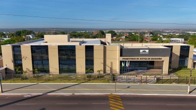 Prefeitura anuncia novo estacionamento e gestão da Av. Filadélfia durante inauguração da nova sede do MPE-TO