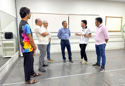 Prefeitura de Araguaína e Instituto ISCA ofertam cursos de artes gratuitos