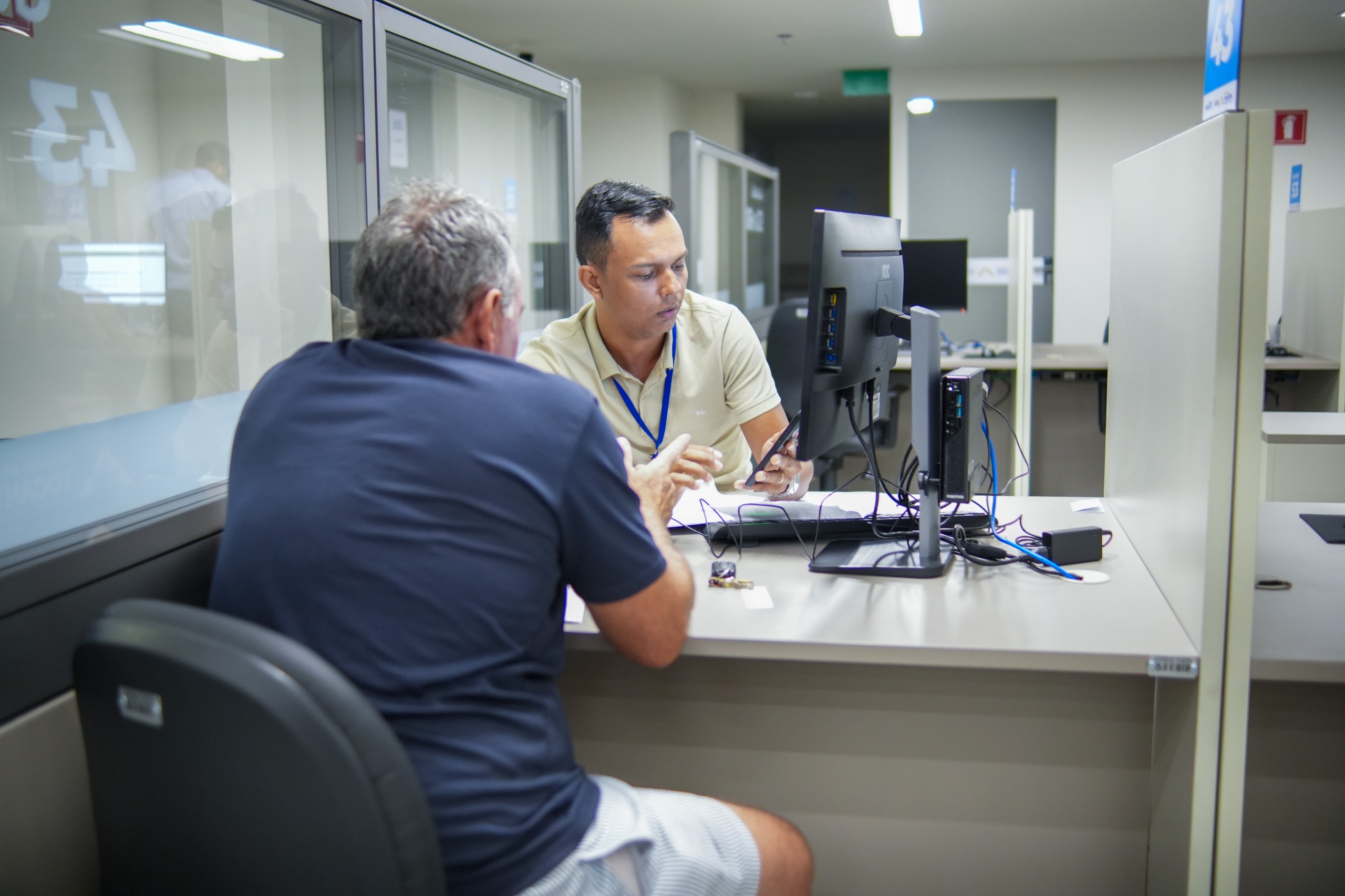 Prefeitura de Araguaína implanta ponto de atendimento da SEFAZ no PronTO do Lago Center Shopping