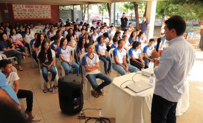 Prefeitura de Araguaína realiza ações de conscientização e combate ao trabalho infantil