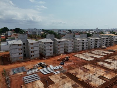 Prefeitura realiza seleção das famílias que terão acesso à casa própria pelo Minha Casa, Minha Vida