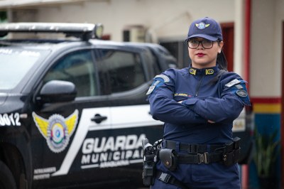 Primeira mulher comandante da Guarda Municipal marca novo capítulo na segurança pública de Araguaína