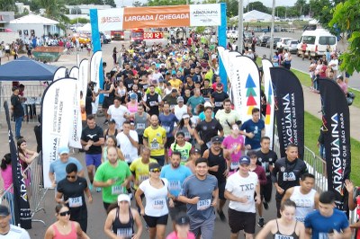 Quase 4 mil atletas estão inscritos para a 33ª Corrida do Trabalhador de Araguaína