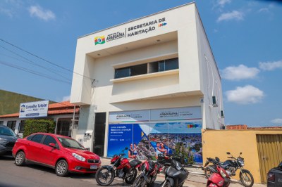 Secretaria da Habitação de Araguaína atenderá em novo endereço a partir de segunda-feira, 20