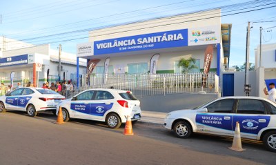Vigilância Sanitária de Araguaína ganha nova sede mais ampla e moderna