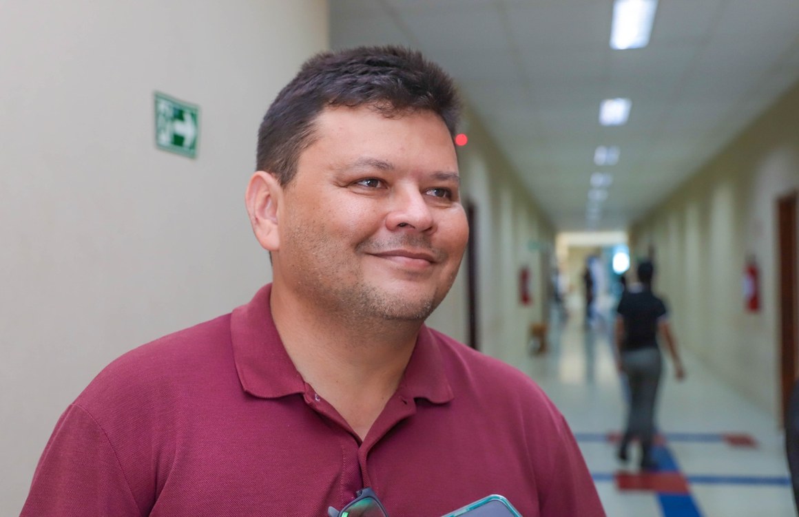 “É preciso ensinar desde cedo”: servidor destaca importância do diálogo sobre violência contra a mulher em Araguaína