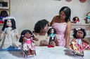 “Você não está só”, diz mãe atípica atendida por programa municipal de empreendedorismo feminino em Araguaína