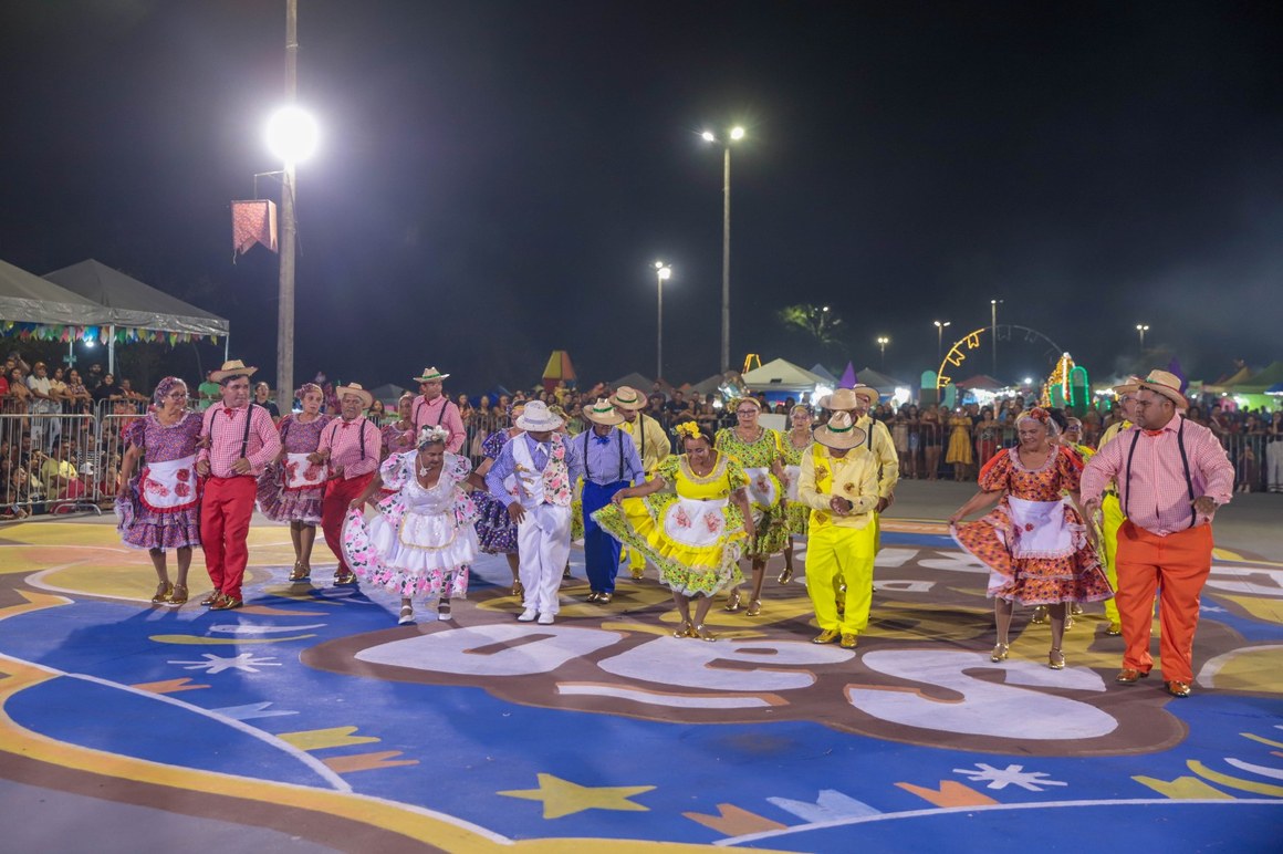 25º São João do Cerrado segue neste sábado e domingo com concursos de juninas