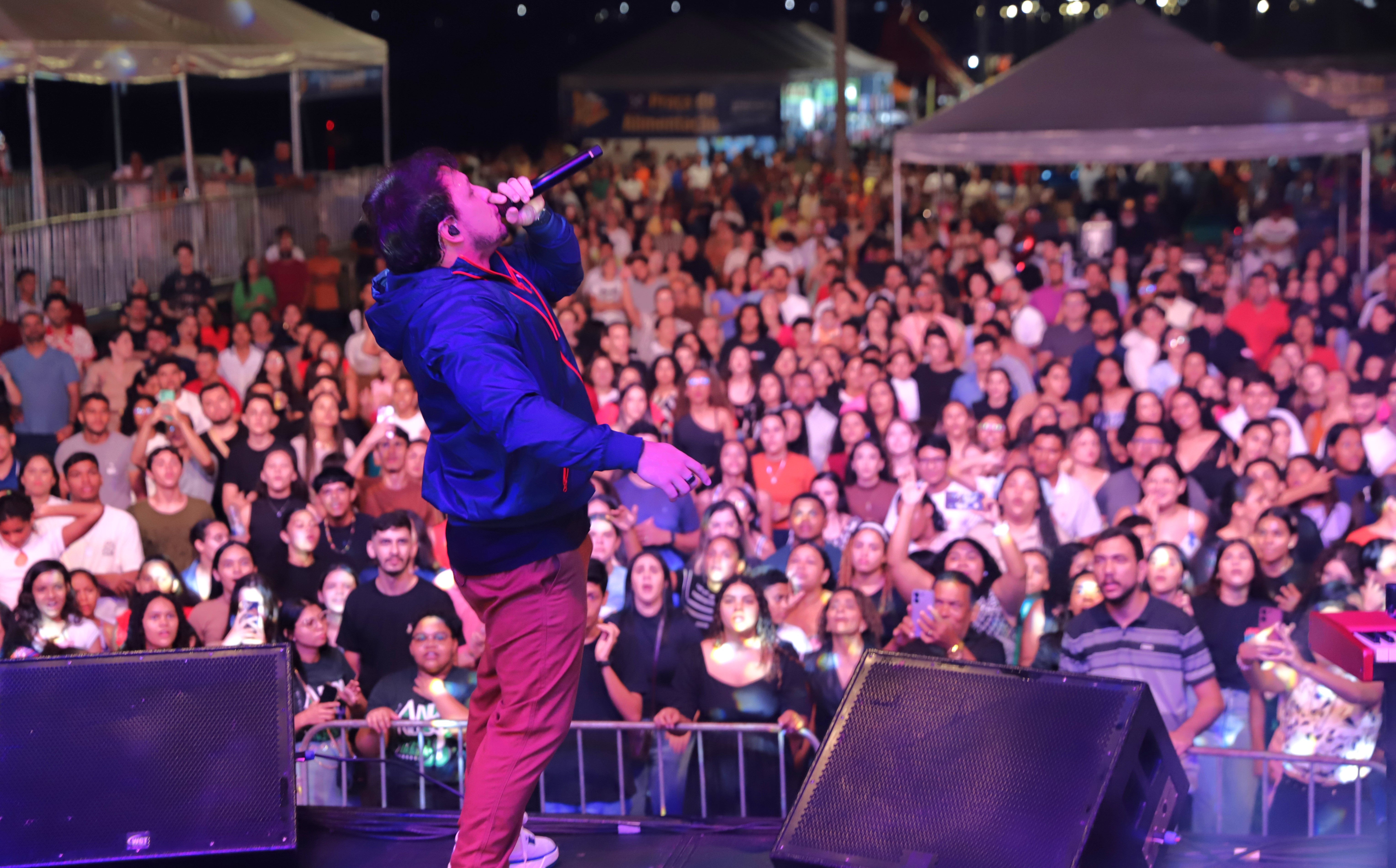 6° Araguaína Para Cristo será realizado nos dias 16 e 17 de maio