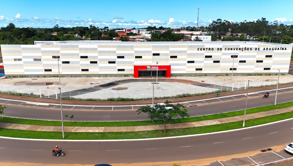 Abertas as inscrições do Chamamento Público para venda de bebidas não alcoólicas durante o show de Zeca Baleiro em Araguaína