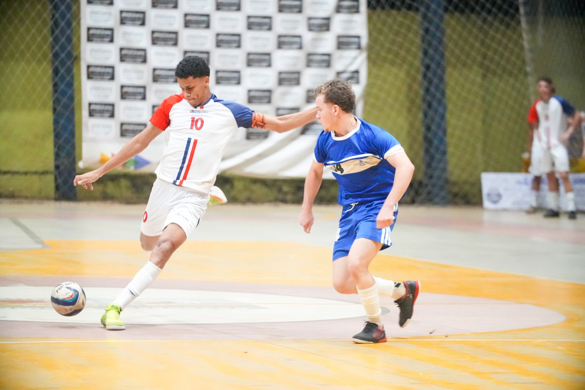 Abertas as inscrições para o 2º Torneio Municipal de Futsal de Araguaína