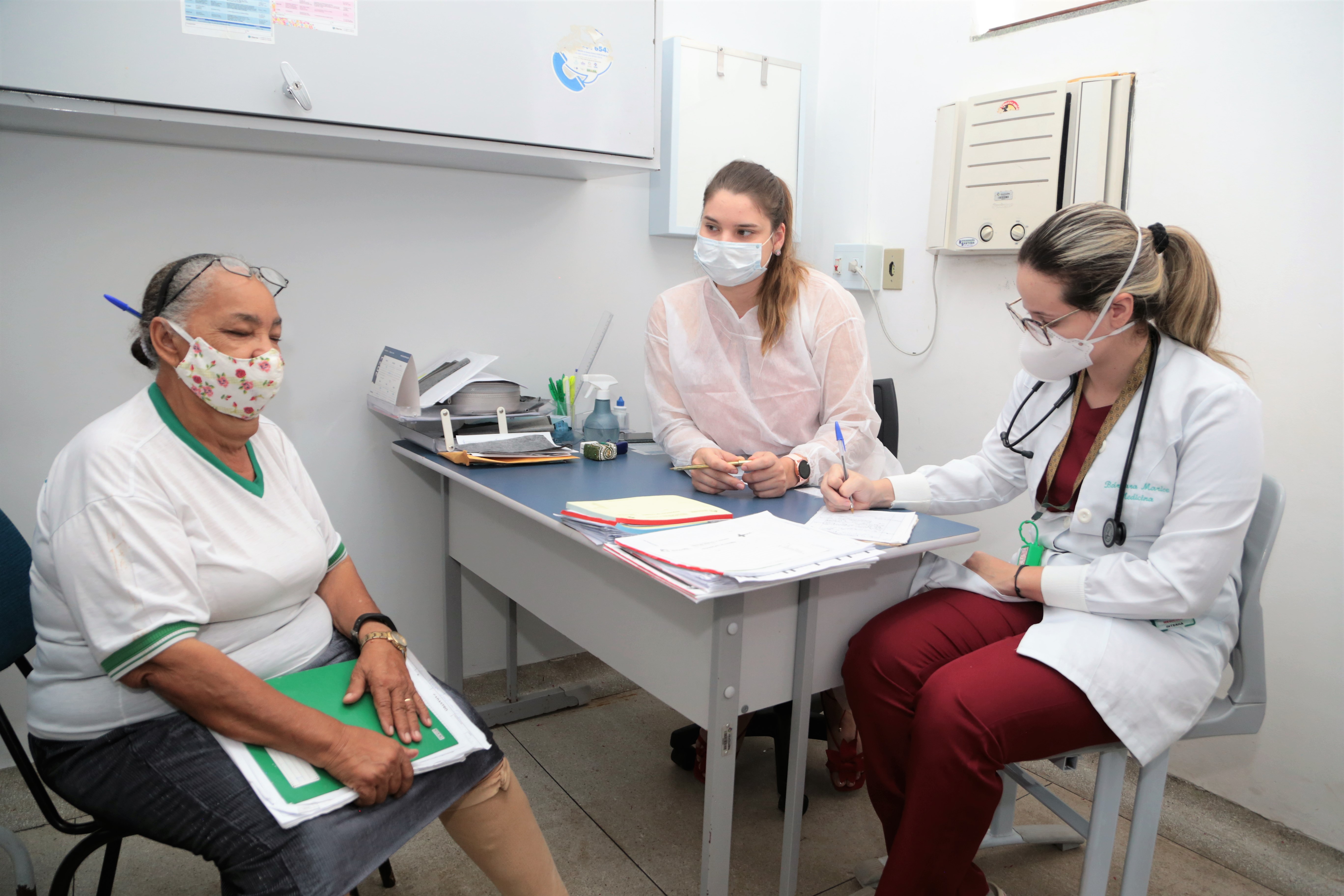 Araguaína abre inscrições para preceptores do Programa de Residência em Enfermagem Obstétrica