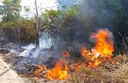 Araguaína antecipa ações preventivas às queimadas no período de estiagem
