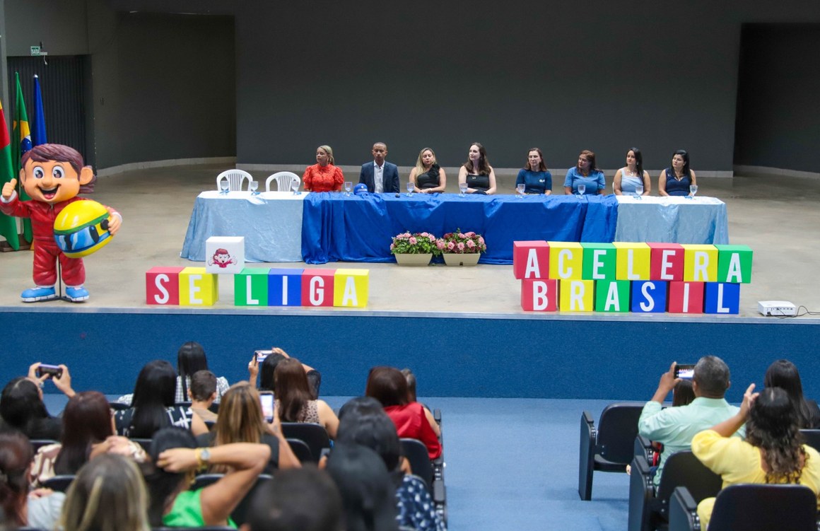 Araguaína celebra 25 anos de parceria com o Instituto Ayrton Senna