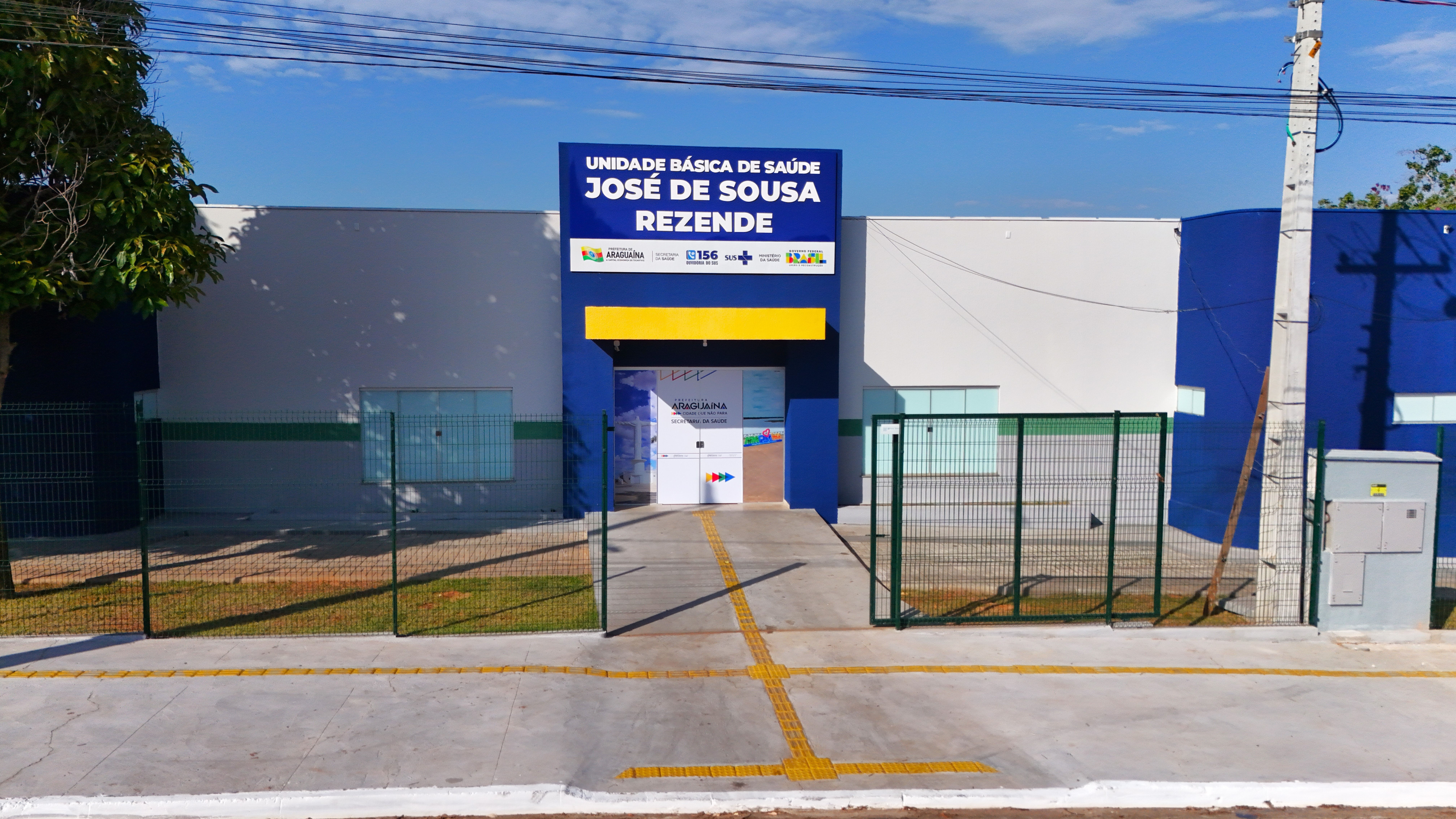 A unidade, que é a maior do município, fica localizada na Rua São João Batista, n° 310, Setor Alto Bonito e funciona em horário integral, das 7h às 19h, de segunda a sexta-feira