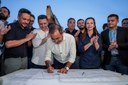 Araguaína inicia primeira etapa de novo conjunto residencial com 352 apartamentos populares