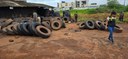 Araguaína intensifica ações de combate à dengue e reforça mobilização nas UBS e escolas