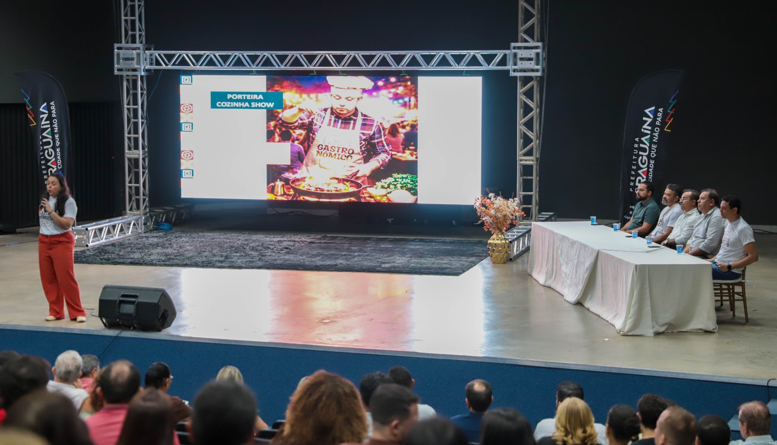 As inscrições para as competições gastronômicas seguem abertas até esta sexta-feira, 19 de junho. O edital está disponível no Diário Oficial do Município nº 3.517, de 25 de maio.