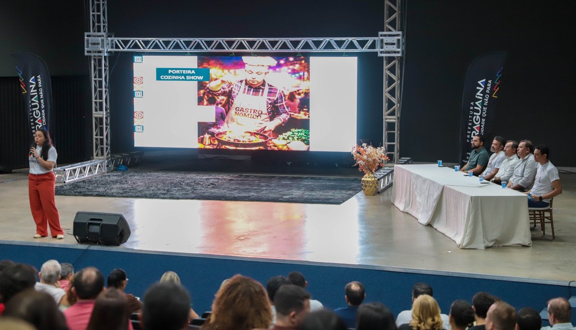 Araguaína lança Festival Gastronômico com foco na valorização da carne