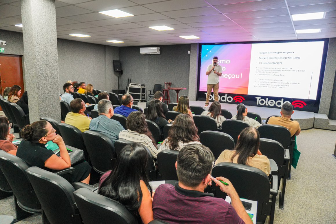 Araguaína recebe Conferência Nacional com foco no fortalecimento da gestão previdenciária