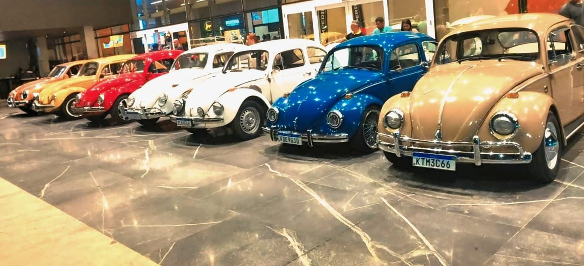 Araguaína recebe Encontro de Carros Clássicos