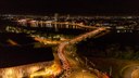 ASTT orienta motoristas sobre trânsito para o Festival Levanta-te em Araguaína