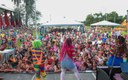 Caça aos ovos, sorteio e muita música marcam o domingo de Páscoa de Araguaína