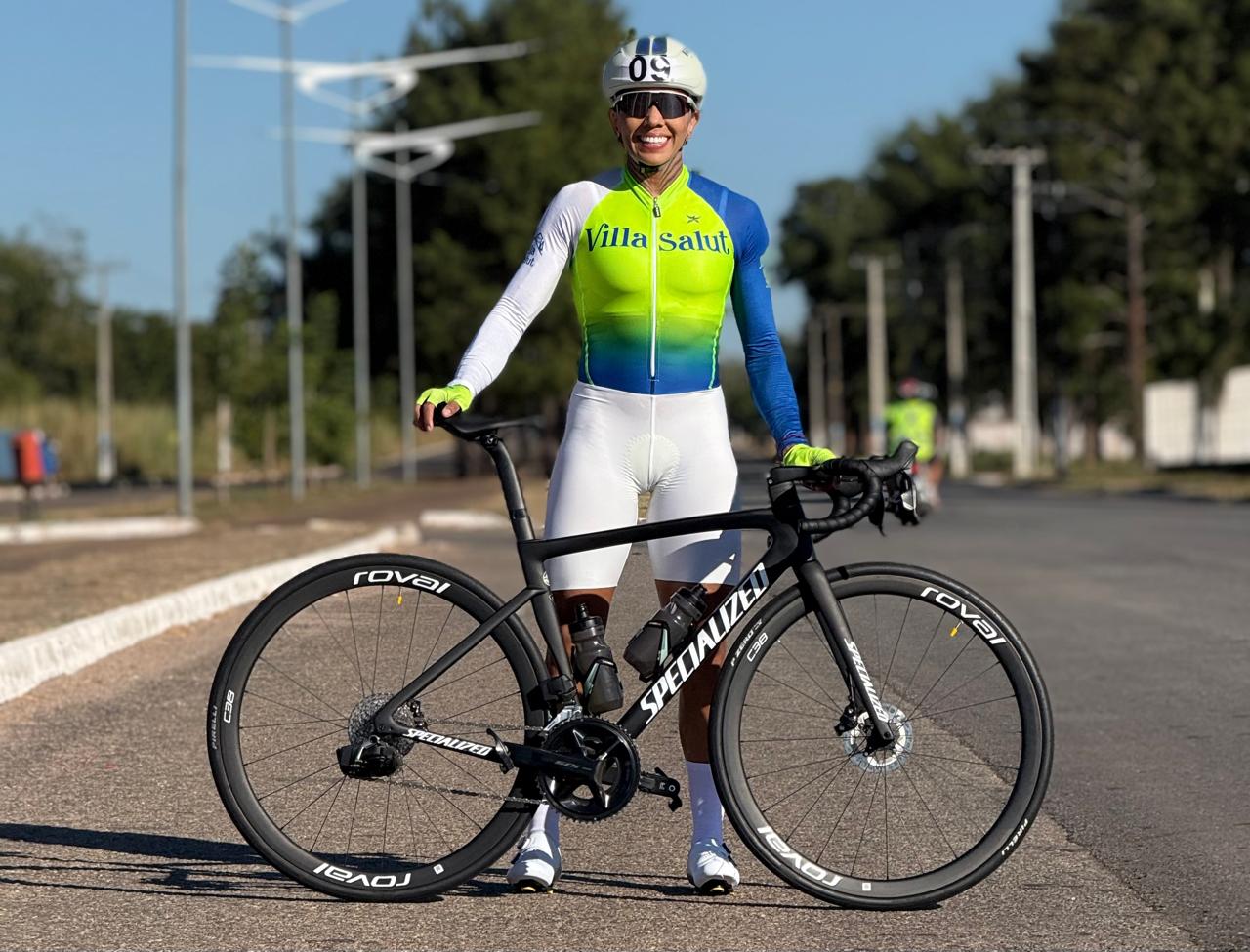 Com a classificação garantida para a Copa Norte e Nordeste, Wêslla já iniciou a preparação para as próximas competições da temporada. Em setembro, ela também disputará o Campeonato Brasileiro de Ciclismo de Estrada, em Aracaju (SE).