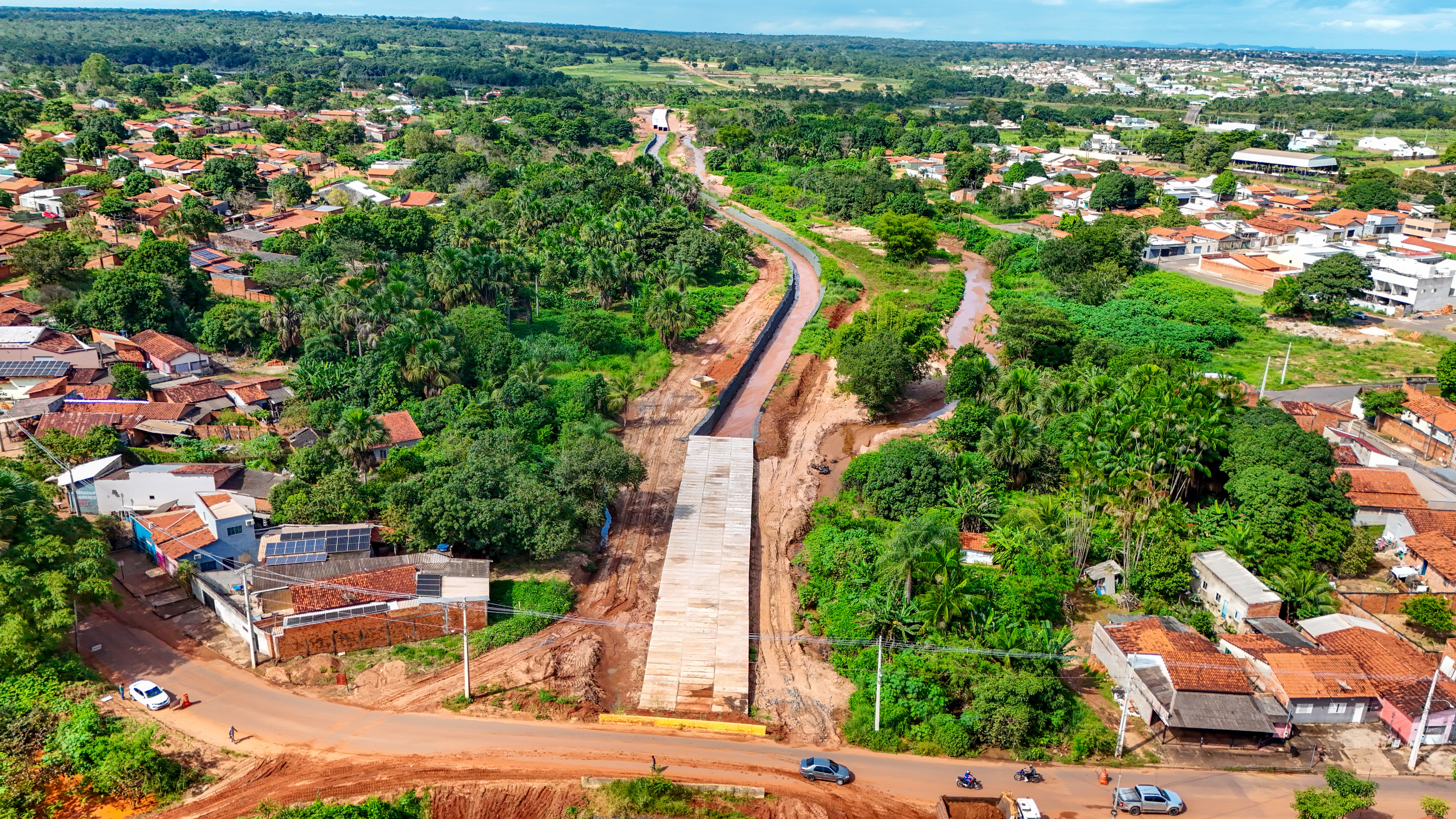 Com 35 obras em andamento, Araguaína anuncia próximas entregas para a população