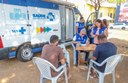 Consultório na Rua de Araguaína leva cuidado e acolhimento à população em situação de rua