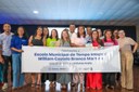 Escola William Castelo Branco é premiada entre as melhores do Tocantins em desempenho educacional