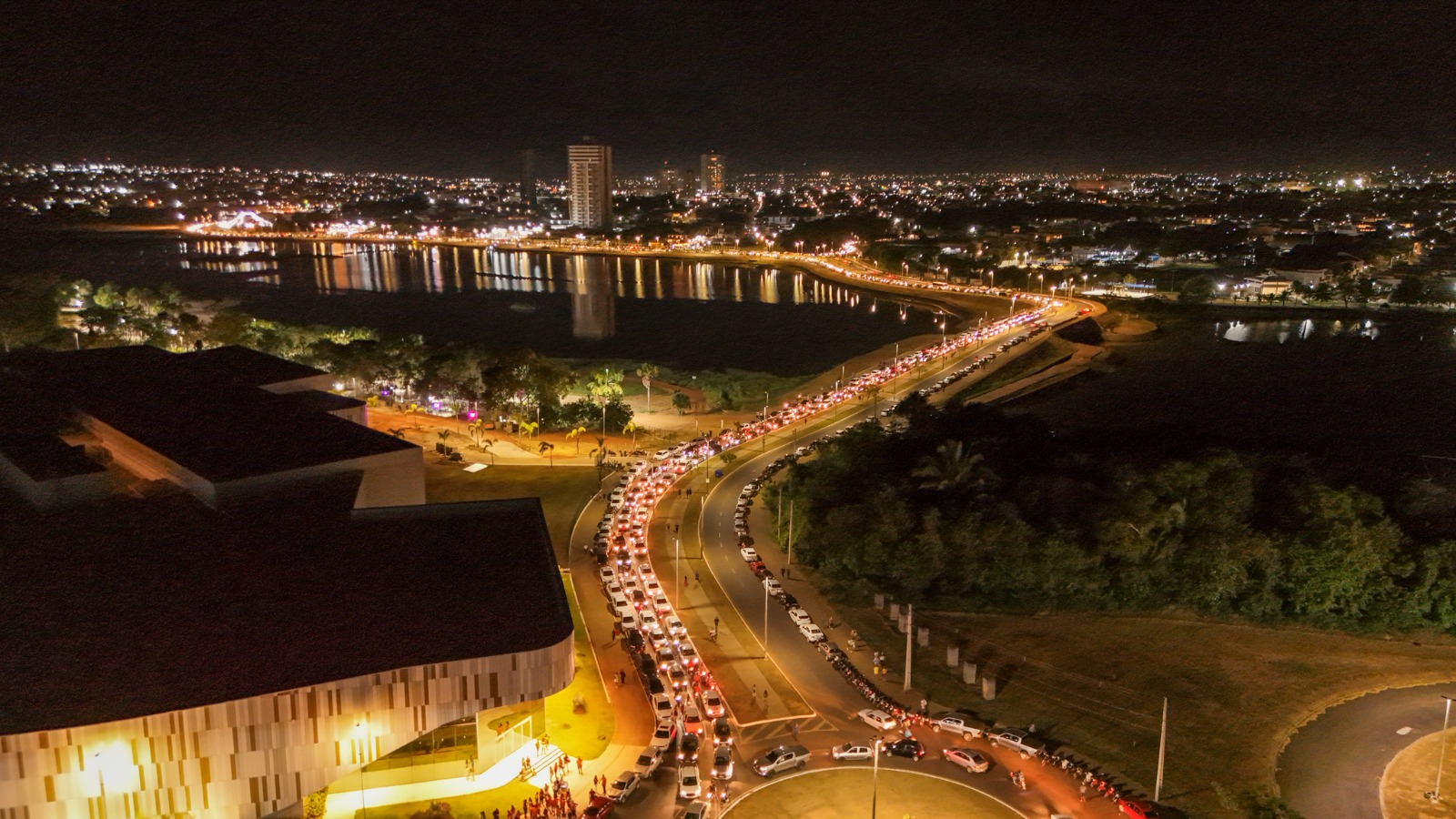 Cumprindo determinação judicial, Prefeitura de Araguaína intensifica combate à poluição sonora e perturbação do sossego
