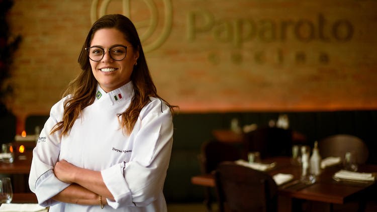 Dayse Paparoto, vencedora do Masterchef, é a nova atração do Festival Gastronômico de Araguaína
