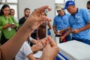 Dengue: Dia D de vacinação para população entre 15 e 59 anos será neste sábado em Araguaína