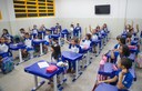 Em nova sede, Escola Salomão Cardoso amplia ensino integral e levará alunos para atividades no Centro de Canoagem de Araguaína
